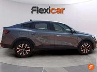 Usado Renault Arkana Equilibre 141 CV (103 kW) 2023 Gris SUV