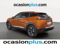 Usado Peugeot 2008 Allure 130 CV (95 kW) 2020 Naranja SUV