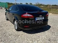 Usado Ford Mondeo Trend 140 CV (102 kW) 2010 Negro Berlina