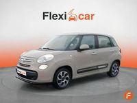 Usado Fiat 500L Lounge 95 CV (69 kW) 2017 Beige Monovolumen