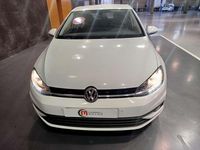Usado VW Golf VII Edition 116 CV (85 kW) 2019 Blanco Utilitario
