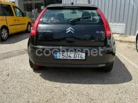 Usado Citroën C4 VTR Sport 110 CV (80 kW) 2006 Negro Berlina