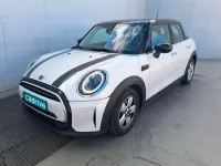 Usado Mini Cooper 136 CV (100 kW) 2023 Blanco Utilitario