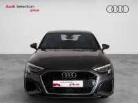 Usado Audi A3 S-Line 150 CV (110 kW) 2024 Gris / plata Berlina