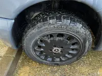 Usado Mercedes V220 122 CV (89 kW) 1999 Gris / plata Monovolumen