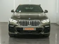 Usado BMW X6 Comfort Edition 265 CV (194 kW) 2020 Verde SUV