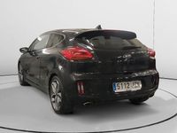 Usado Kia Ceed GT GT 204 CV (150 kW) 2017 Negro Utilitario
