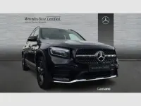 Usado Mercedes GLB200 150 CV (110 kW) 2025 Negro noche SUV