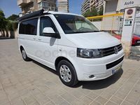 Usado VW California Beach 150 CV (110 kW) 2015 Blanco Van