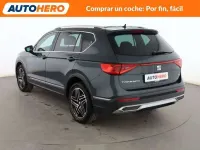 Usado Seat Tarraco 4Drive 190 CV (139 kW) 2019 Verde SUV