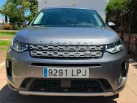 Usado Land Rover Discovery Sport Urban Edition 204 CV (150 kW) 2021 Gris / plata SUV