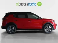 Nuevo Citroën C3 Aircross 136 CV (100 kW) 2026 Rojo SUV