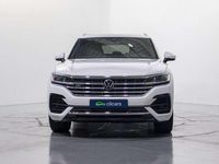 Usado VW Touareg R-line 286 CV (210 kW) 2021 Blanco SUV