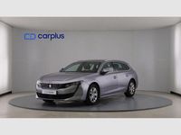 Usado Peugeot 508 SW Active 130 CV (95 kW) 2021 Gris artense (metalizado) Familiar