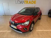 Usado Renault Captur Zen 91 CV (66 kW) 2022 Burdeos SUV