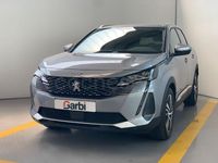 Usado Peugeot 3008 Allure 225 CV (165 kW) 2021 Gris / plata SUV