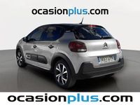 Usado Citroën C3 PureTech 110 CV (80 kW) 2021 Gris Utilitario