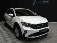 Usado VW Taigo Life 110 CV (80 kW) 2022 Blanco SUV