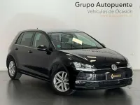 Brugt VW Golf VII Advance 126 HK (92 kW) 2018 Sort Sedan
