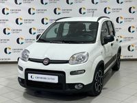 Usado Fiat Panda 70 CV (51 kW) 2021 Blanco Utilitario