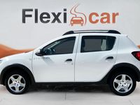 usado Dacia Sandero Stepway Essential TCE 66kW (90CV) - 18 Gasolina en Flexicar Málaga