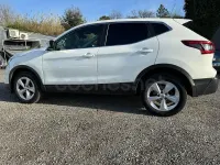 Usado Nissan Qashqai N-Connecta 115 CV (84 kW) 2019 Blanco SUV