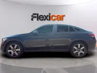 Usado Mercedes GLC300 258 CV (189 kW) 2022 Negro SUV