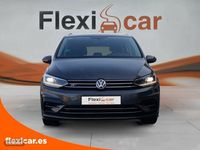 Usado VW Touran Sportline 116 CV (85 kW) 2018 Gris Monovolumen