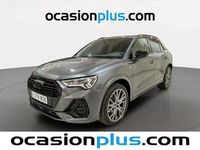 Usado Audi Q3 S-Line 150 CV (110 kW) 2025 Gris SUV