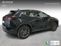 Usado Lexus NX350h 197 CV (144 kW) 2026 Negro SUV