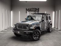 Usado Jeep Wrangler Rubicon 381 CV (280 kW) 2022 Gris / plata SUV
