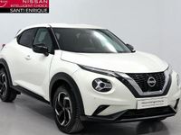 Usado Nissan Juke N-Connecta 114 CV (83 kW) 2024 SUV