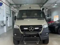 Usado Mercedes Sprinter 190 CV (139 kW) 2024 Gris Van