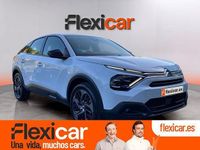 Usado Citroën C4 PureTech 102 CV (75 kW) 2024 Azul SUV