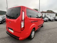 Usado Ford Transit Custom Trend 131 CV (96 kW) 2023 Rojo Van