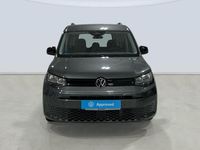 Usado VW Caddy 150 CV (110 kW) 2025 Gris Monovolumen