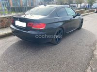 Usado BMW 330 231 CV (169 kW) 2008 Negro Coupe