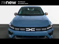 Nuevo Dacia Spring Extreme 73 kW (100 CV) 2026 Azul Utilitario