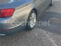 Usado BMW 528 258 CV (189 kW) 2010 Azul Berlina