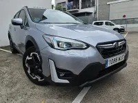 Usado Subaru XV 150 CV (110 kW) 2023 Gris / plata SUV