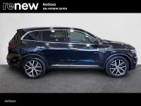 Usado Renault Koleos Techno 185 CV (136 kW) 2023 Negro SUV