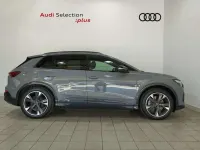 Usado Audi Q4 e-tron Advanced Plus 150 kW (204 CV) 2022 Gris SUV