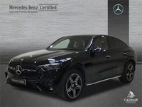 Usado Mercedes GLC220 197 CV (144 kW) 2024 Negro obsidiana SUV