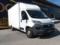 Usado Fiat Ducato 131 CV (96 kW) 2018 Blanco Van