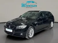 Usado BMW 328 245 CV (180 kW) 2013 Negro Berlina