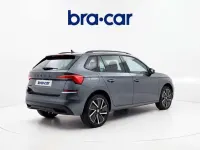 Usado Skoda Kamiq Sport 116 CV (85 kW) 2024 Gris SUV
