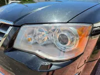 Usado Chrysler Grand Voyager Limited 163 CV (119 kW) 2012 Negro Monovolumen