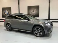 Usado Mercedes GLS350 286 CV (210 kW) 2019 Gris SUV