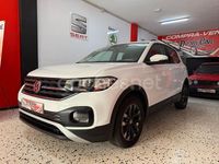 Usado VW T-Cross Advance 115 CV (84 kW) 2019 Blanco SUV