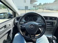 Usado VW Golf VII Sportline 150 CV (110 kW) 2015 Azul Utilitario